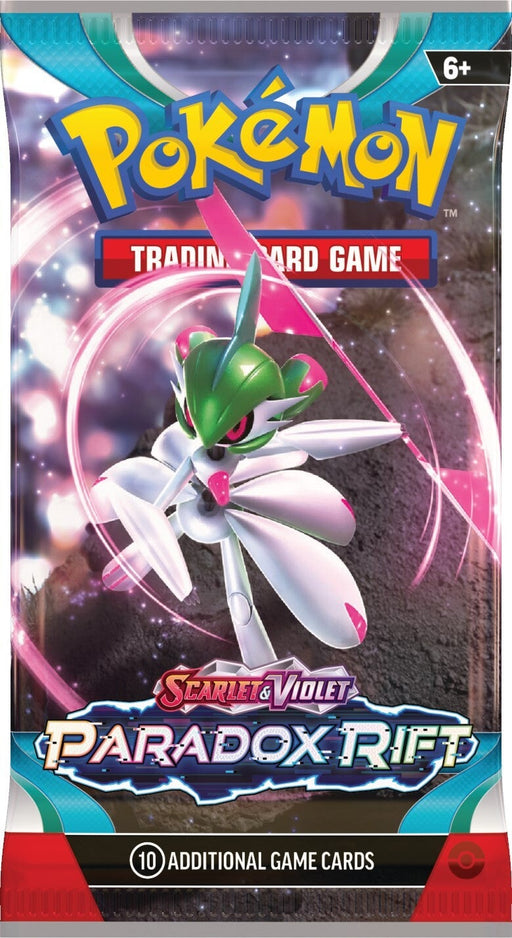 Pokemon: Scarlet & Violet: Paradox Rift - Booster Pack - for just $6.50! 