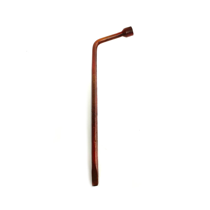 Rubber Tire Iron Stunt Flexible Special Effects Action Prop - for just $48! 