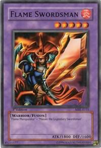 Flame Swordsman [MRL-E111] Common - for just $1.20! 