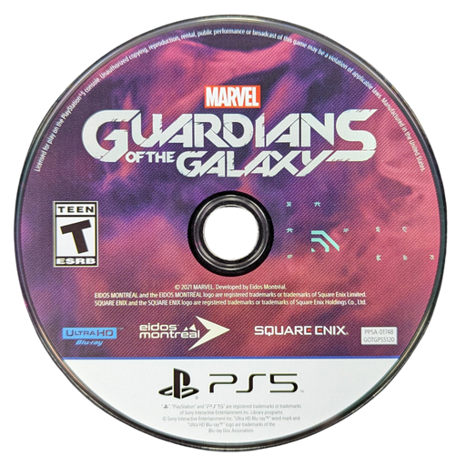 Marvel's Guardians of the Galaxy – PlayStation 5 (PS5) - for just $16.99! 