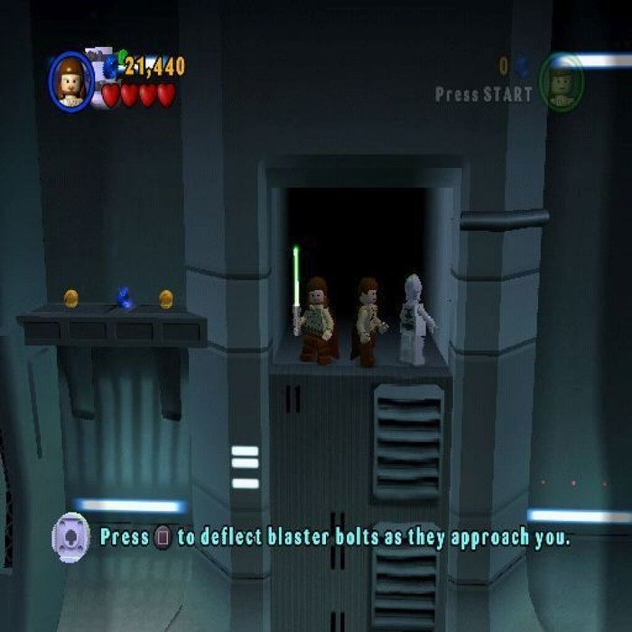 LEGO Star Wars – PlayStation 2 (PS2) - for just $9.99! 