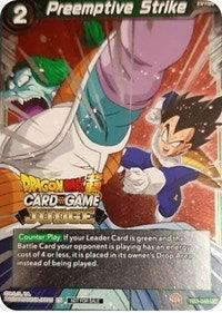 Preemptive Strike (TB3-048) [Judge Promotion Cards] - for just $0.80! 