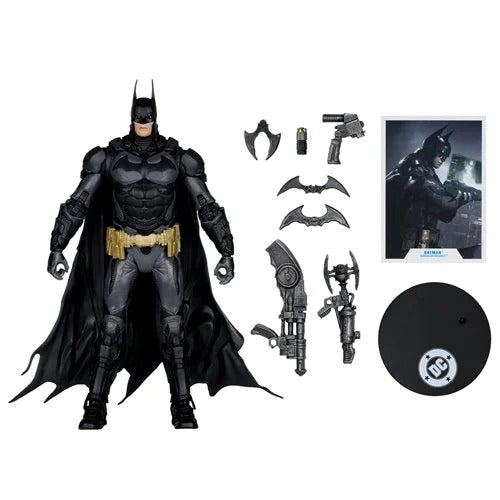 DC Multiverse Batman 7-Inch Scale Action Figure - Select Figure(s) - for just $26.99! 