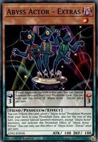 Abyss Actor - Extras [LDS2-EN058] Common - for just $0.10! 