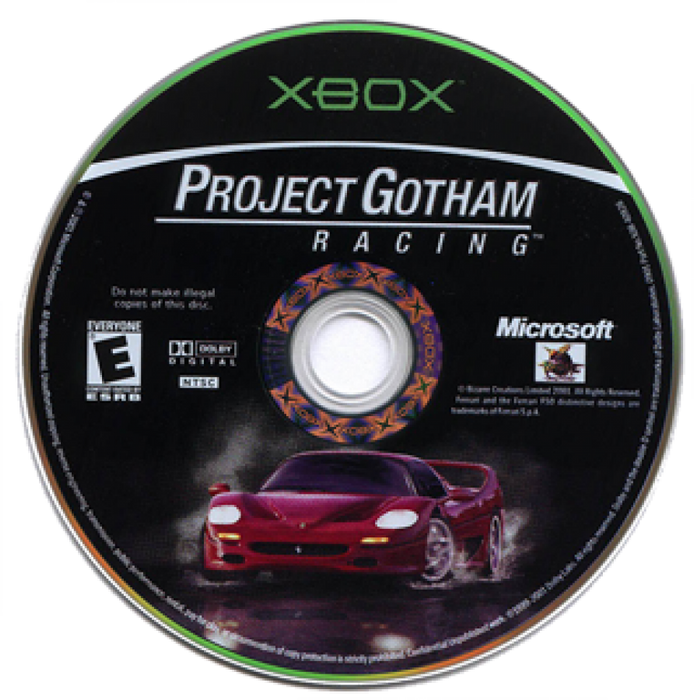 Project Gotham Racing – Xbox (XBOX) - for just $9.99! 