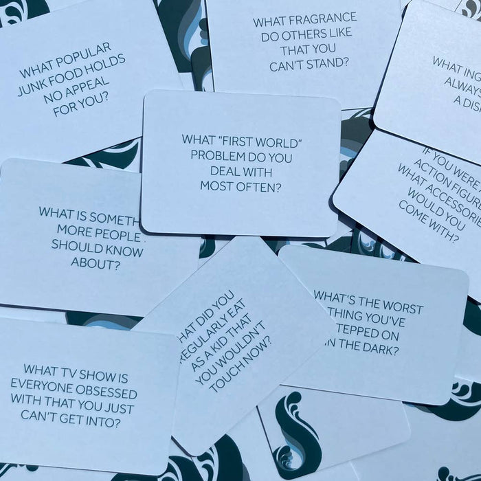 Delve Deck Conversation Cards - for just $31.99! 