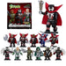 Spawn Construct-a-Figure Series 1 Mini-Figure Blind Bag (1 Bag with 1 Figure) - for just $8.99! 