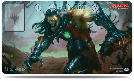 Ultra PRO: Playmat - Commander 2015 (Ezuri, Claw of Progress) - Just $0! Shop now at Retro Gaming of Denver