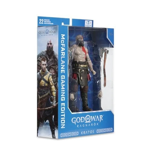 McFarlane Gaming Wave 1 God of War 7-Inch Scale Action Figure - Select Figure(s) - for just $36.99! 