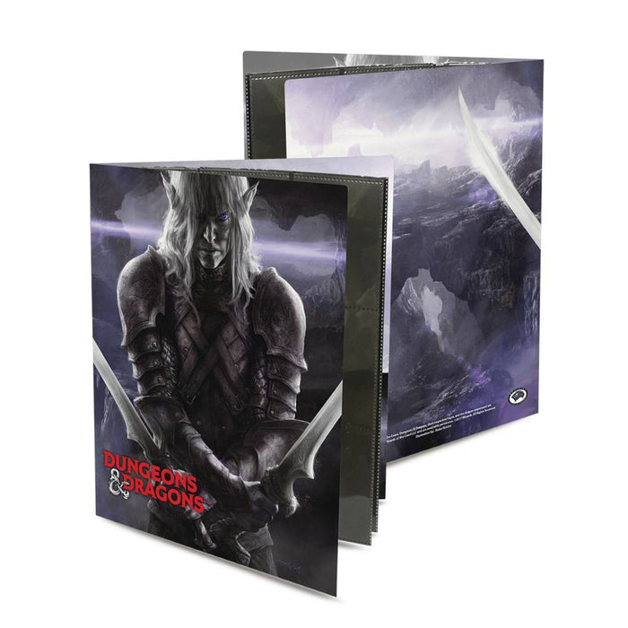 Ultra PRO: 9-Pocket Portfolio - Dungeons & Dragons (Drizzt) - Just $0! Shop now at Retro Gaming of Denver