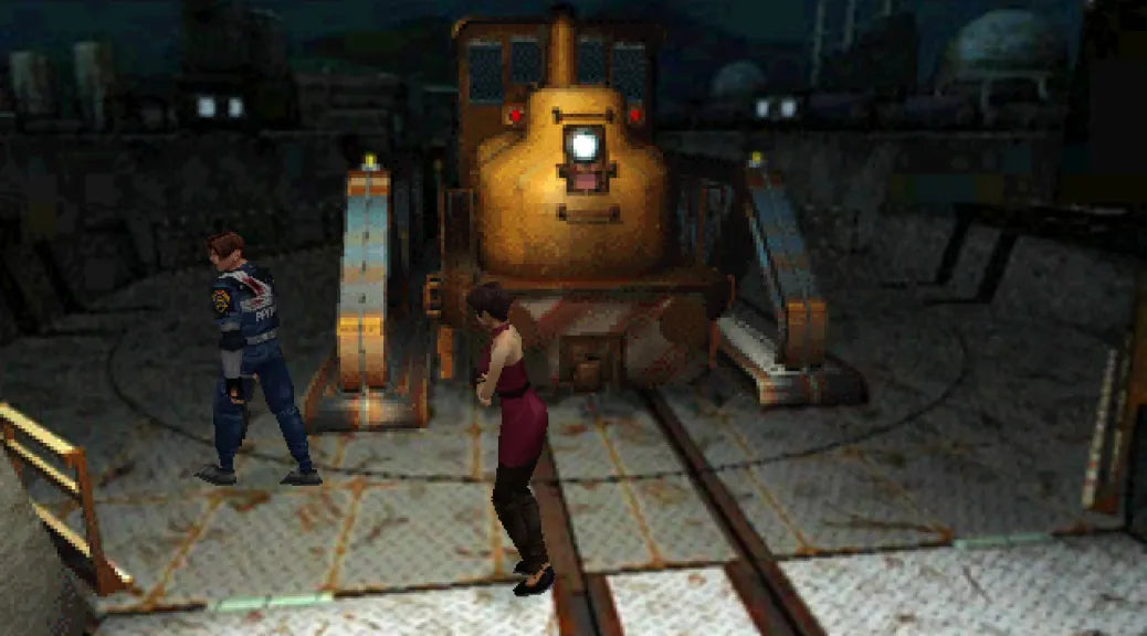 Resident Evil 2 – PlayStation 1 (PS1) - for just $49.99! 