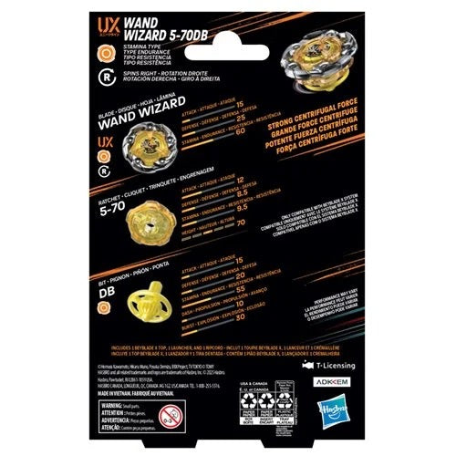 Beyblade X Starter Pack Tops - Select Pack(s) - for just $13.67! 