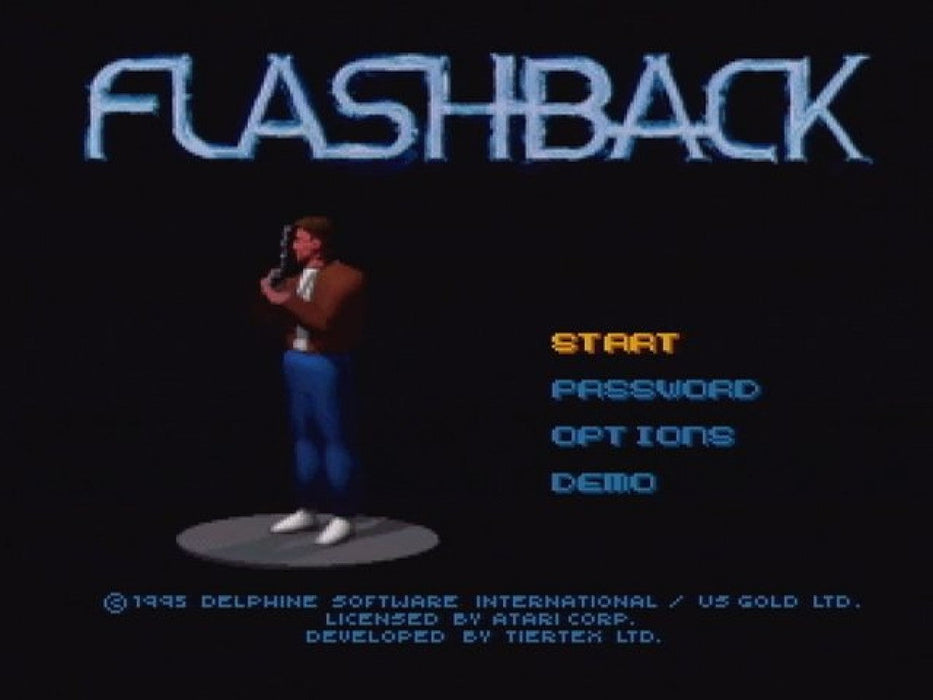Flashback – Atari Jaguar (JAG) - for just $49.99! 
