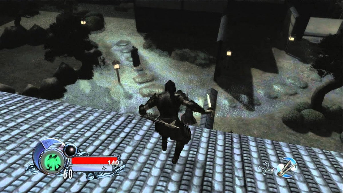 Tenchu Z – Xbox 360 (X360) - for just $23.99! 