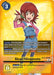 Akari Hinomoto [BT10-089] (Box Topper) [Xros Encounter] - Just $0.20! Shop now at Retro Gaming of Denver