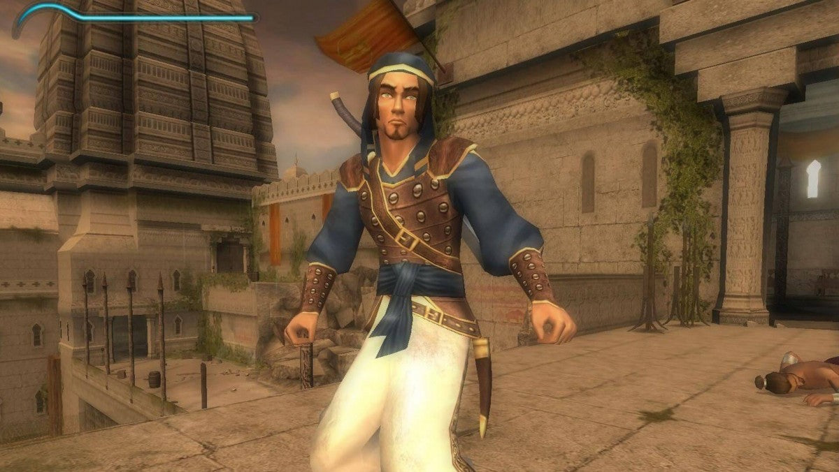 Prince of Persia: The Sands of Time [Greatest Hits] – PlayStation 2 (PS2) - for just $6.99! 