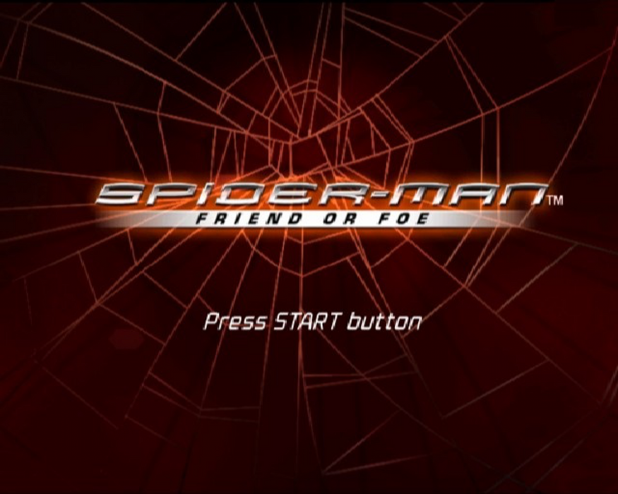 Spider-Man: Friend or Foe – PlayStation 2 (PS2) - for just $12.99! 