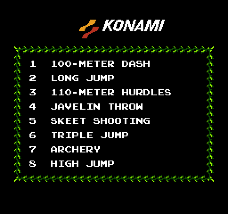 Track and Field – Nintendo Entertainment System (NES) - for just $9.99! 