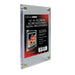 Ultra PRO: Screwdown Holder - Non-Recessed (1/4") - for just $0! 