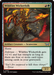 Wildfire Wickerfolk (DSK-239) - Duskmourn: House of Horror - for just $0.05! 