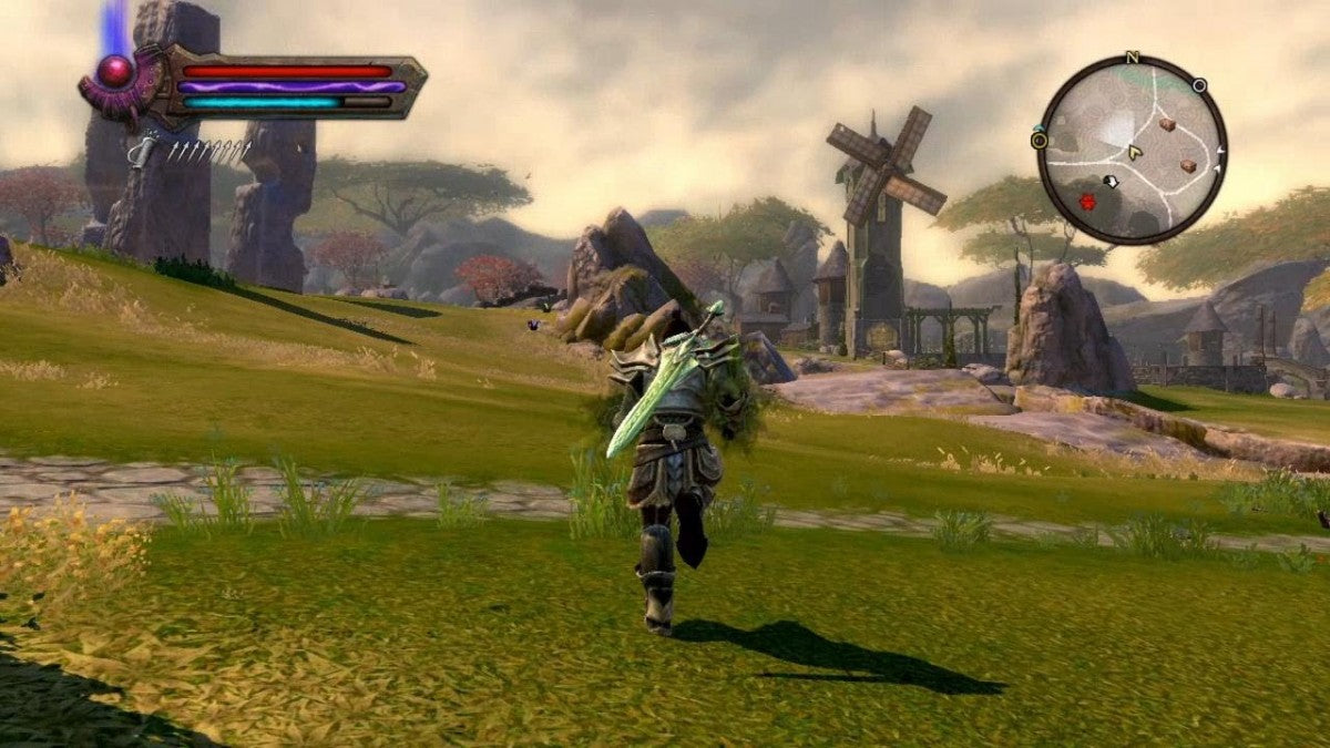 Kingdoms of Amalur: Reckoning – PlayStation 3 (PS3) - for just $8.99! 