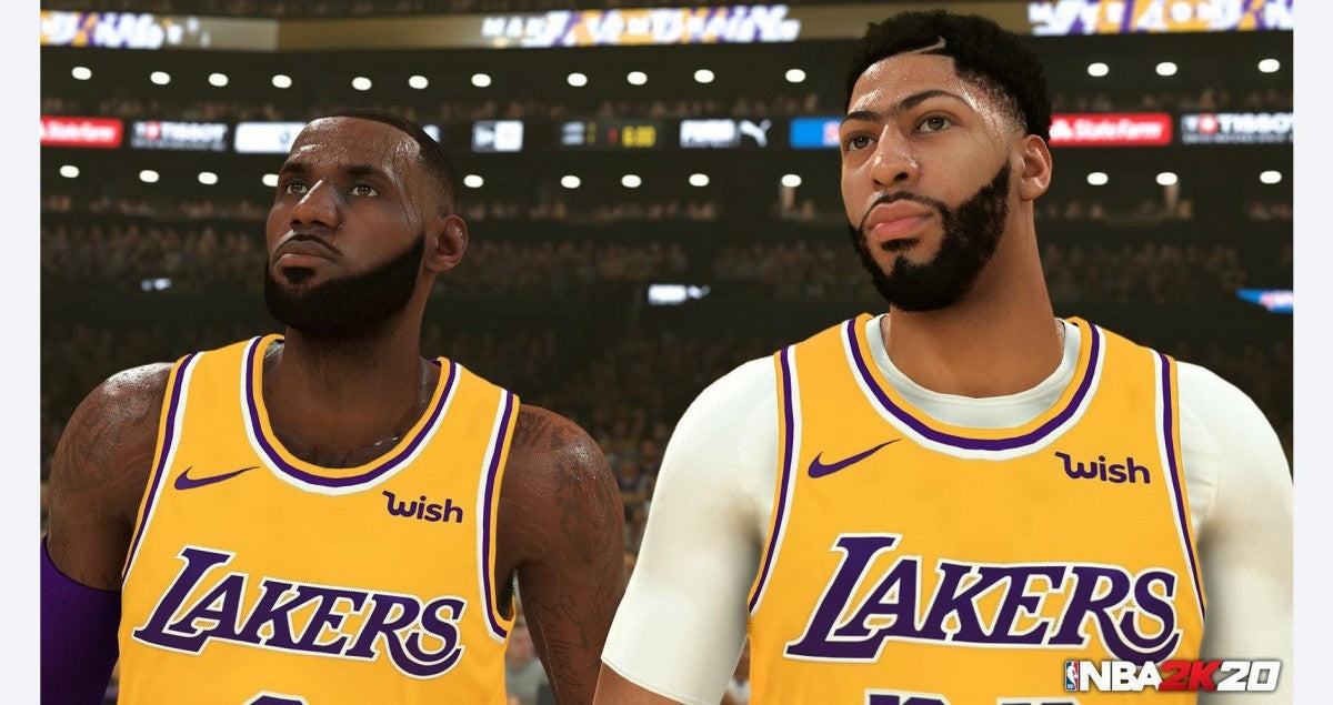 NBA 2K20 – Nintendo Switch (NS) - for just $10.99! 