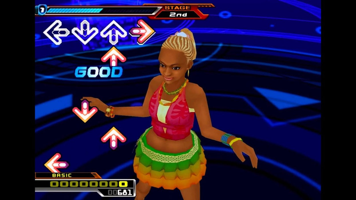 Dance Dance Revolution: SuperNOVA 2 – PlayStation 2 (PS2) - for just $6.99! 