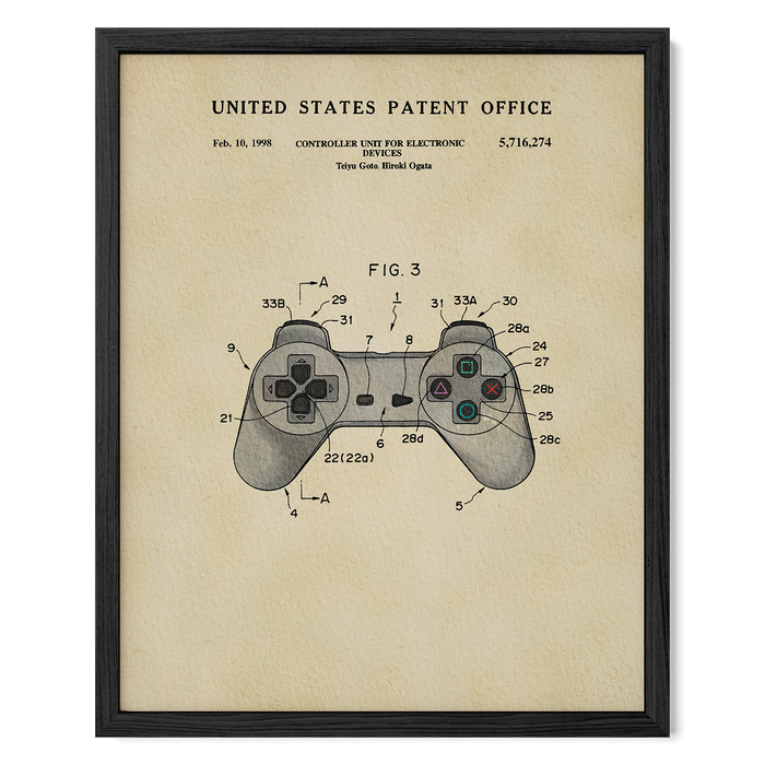 Video Game Controller (1998) - for just $49.99! 