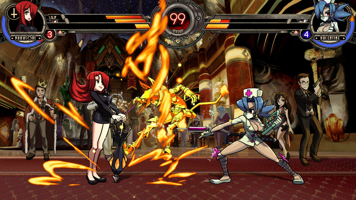 Skullgirls: 2nd Encore [Limited Run #97] – PlayStation 4 (PS4) - for just $60.99! 