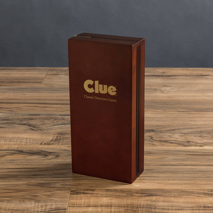 Clue Deluxe Travel Edition - for just $49.99! 
