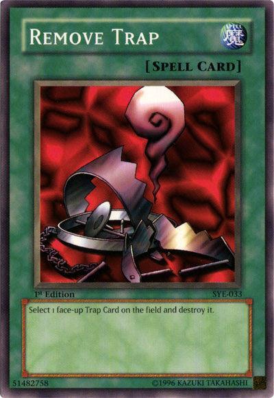 Remove Trap [SYE-033] Common - for just $0.15! 