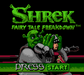Shrek Fairy Tales Freakdown – Game Boy Color (GBC) - for just $5.99! 