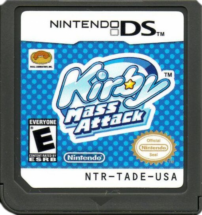 Kirby: Mass Attack – Nintendo DS (DS) - for just $23.99! 