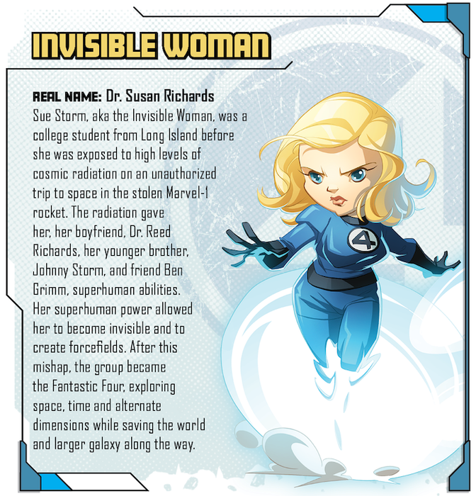 Marvel United: X-Men Fantastic Four - Kickstarter Exclusive - for just $74.99! 