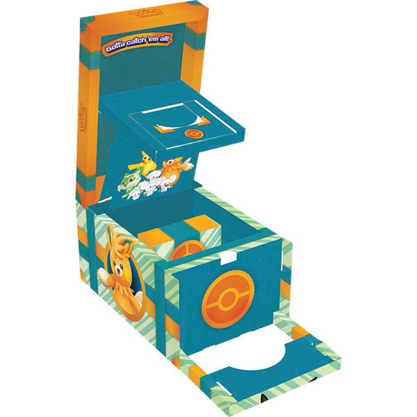 Pokemon: Paldea Adventure Chest - for just $49.99! 