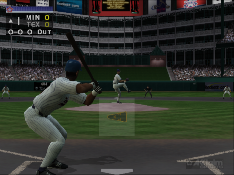 All-Star Baseball 2002 – PlayStation 2 (PS2) - for just $3.99! 
