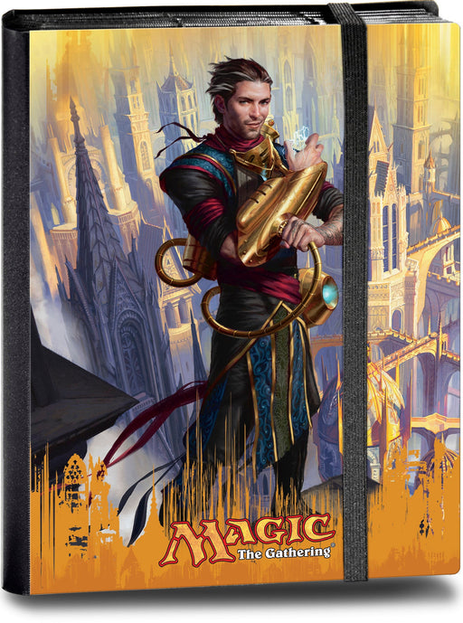 Ultra PRO: PRO Binder - Dragon's Maze (Ral Zarek) - for just $0! 