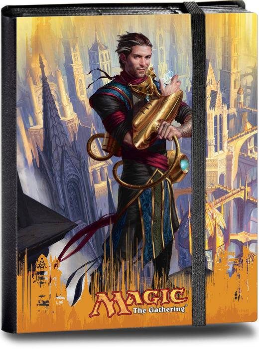Ultra PRO: PRO Binder - Dragon's Maze (Ral Zarek) - for just $0! 