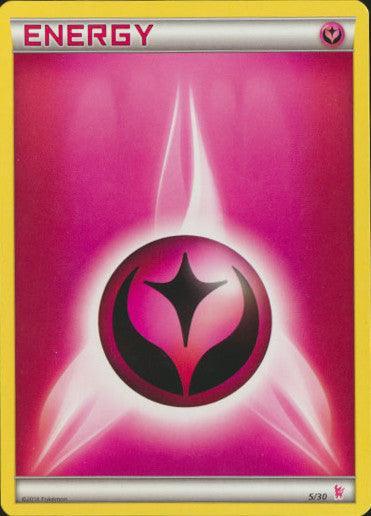 Fairy Energy (5/30) [XY: Trainer Kit - Sylveon] - for just $0.20! 