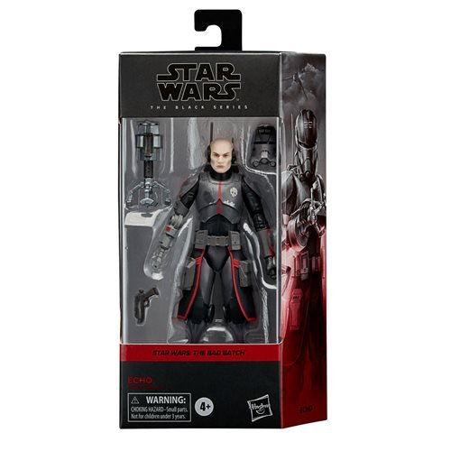 Star Wars: The Bad Batch - The Black Series 6-Inch Action Figure - Select Figure(s) - Premium Action & Toy Figures - Just $22.17! Shop now at Retro Gaming of Denver