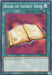 Book of Secret Arts (25th Anniversary) [LOB-EN043] Common - for just $0.10! 