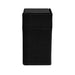 Ultra PRO: Deck Box - M2.1 (Black / Black) - for just $0! 