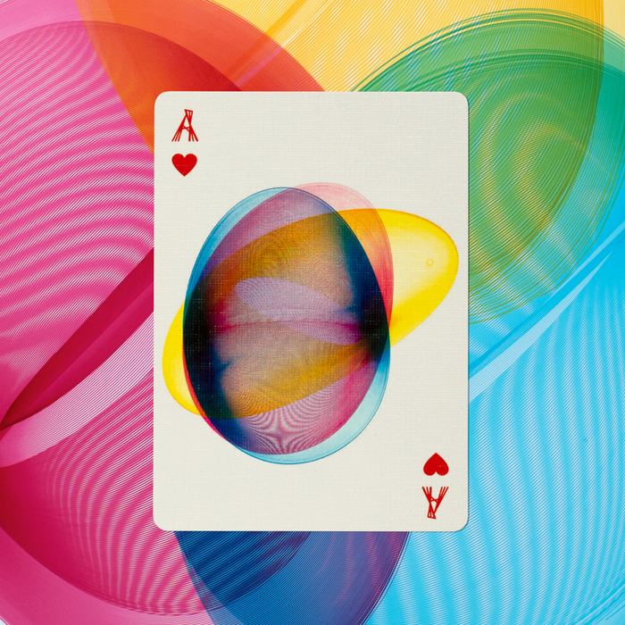 Cybernetic Playing Cards - for just $24.99! 