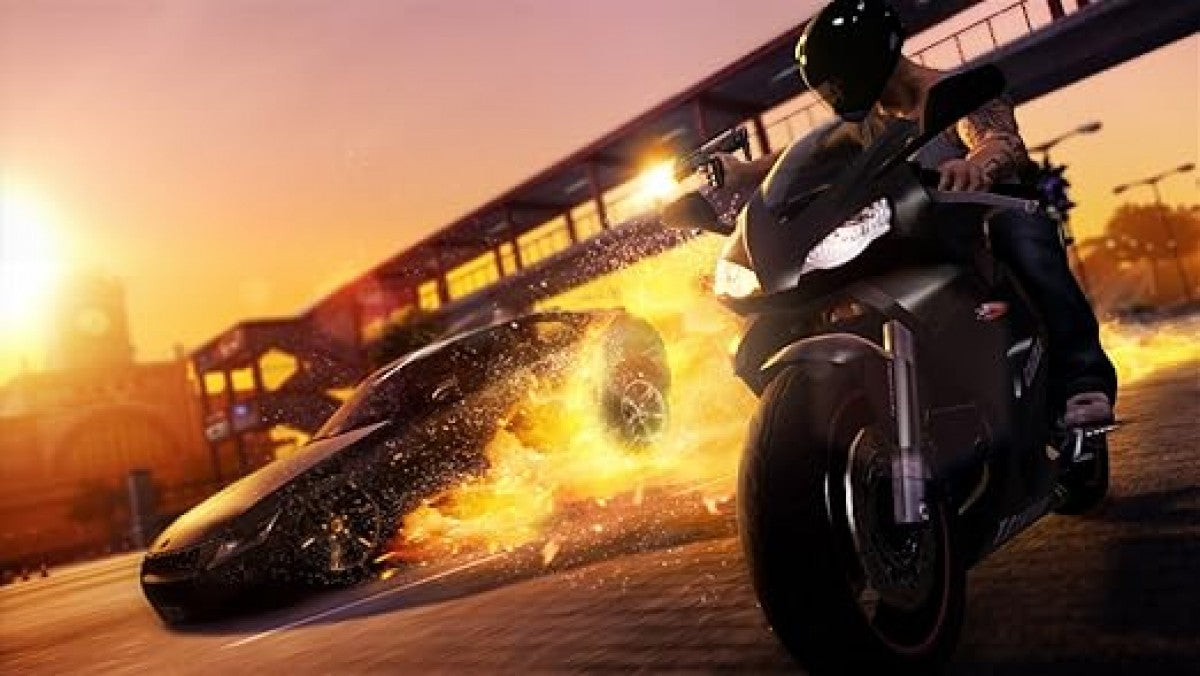 Sleeping Dogs – Xbox 360 (X360) - for just $0! 