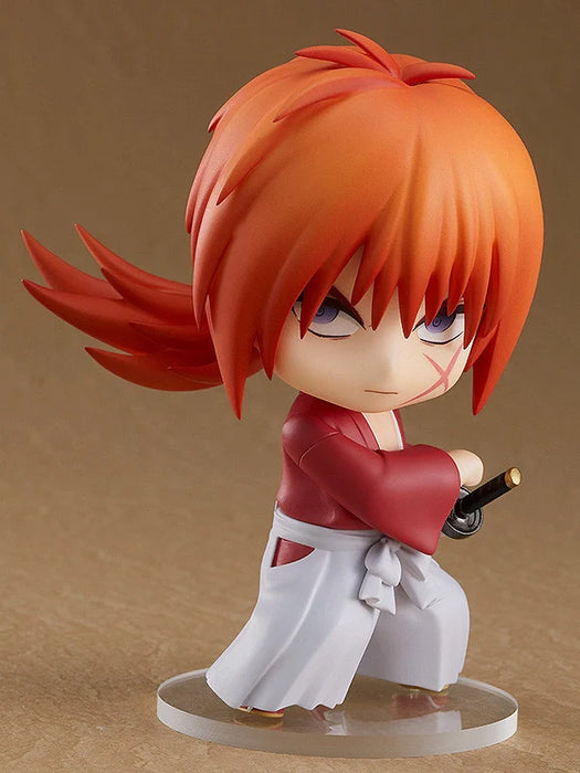 Rurouni Kenshin Nendoroid 1613 Kenshin Himura Figure - Just $69.95! Shop now at Retro Gaming of Denver