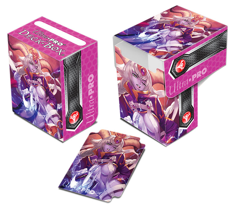 Ultra PRO: Deck Box - Relic Knights (Zineda) - for just $0! 