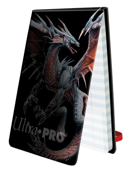 Ultra PRO: Life Pad (Black Dragon) - for just $0! 