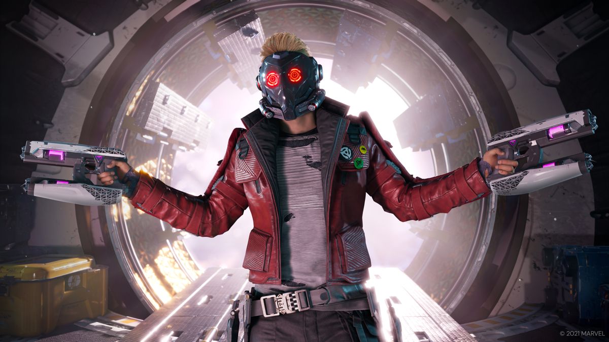 Marvel's Guardians of the Galaxy – PlayStation 5 (PS5) - for just $16.99! 