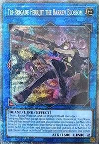 Tri-Brigade Ferrijit the Barren Blossom (Starlight Rare) [PHRA-EN046] Starlight Rare - for just $36.60! 