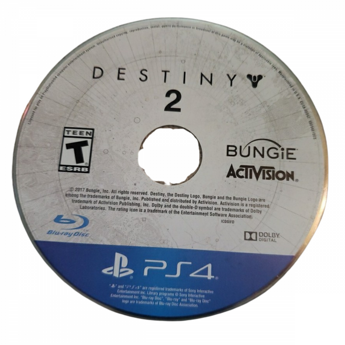 Destiny 2 Forsaken Legendary Collection – PlayStation 4 (PS4) - for just $7.99! 